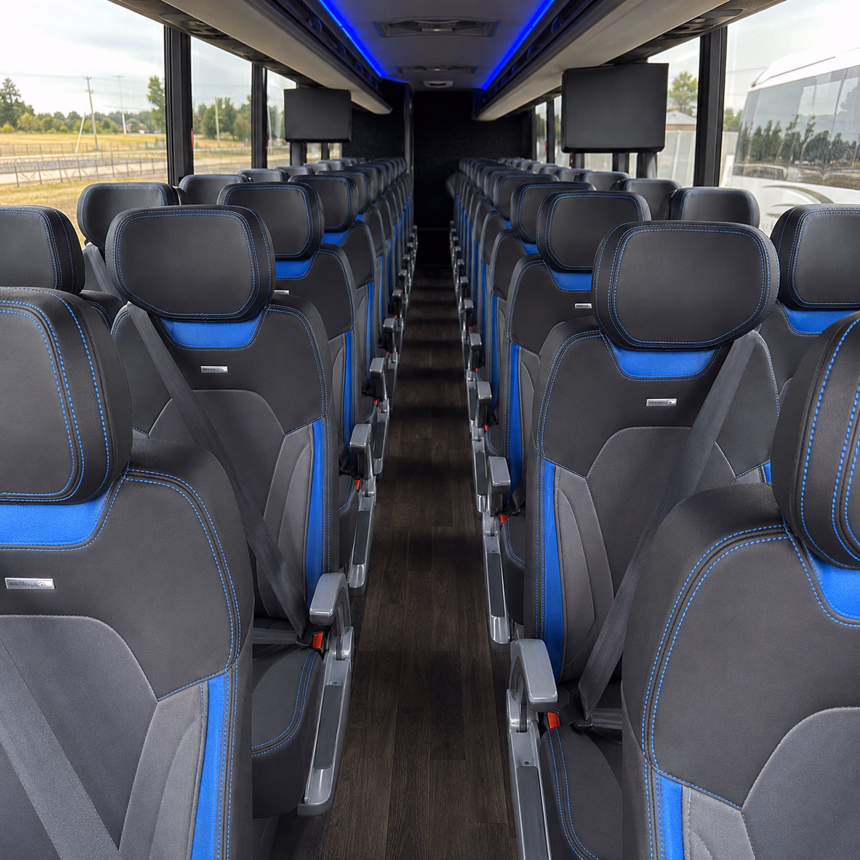 southlake charter bus transportation to southlake concerts and festivals