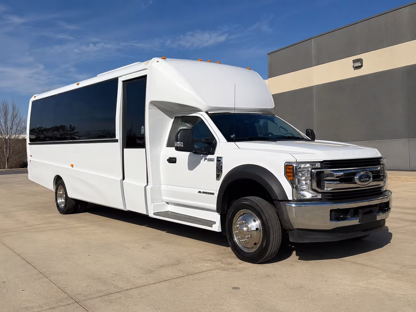 southlake comfortable charter buses for government military personnel