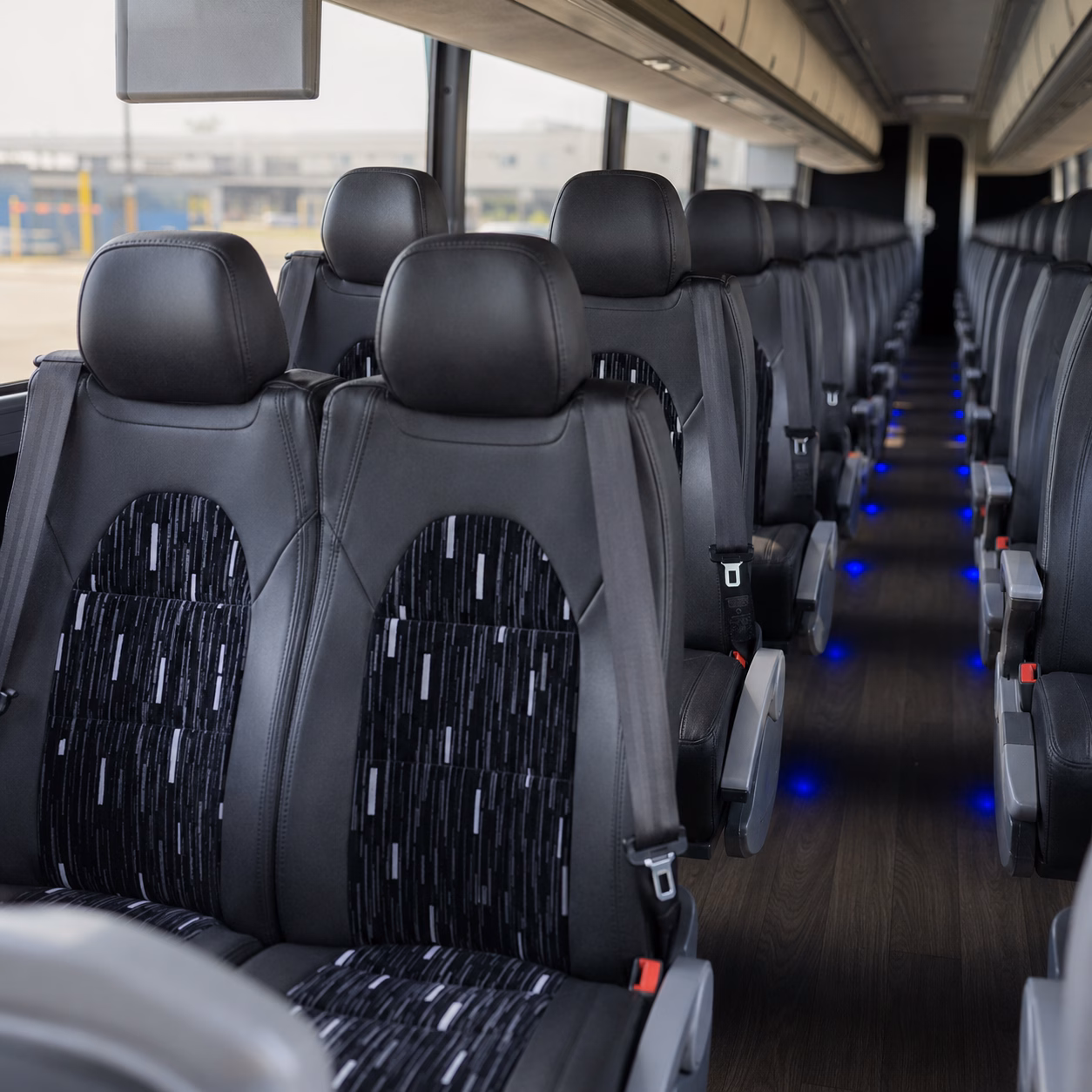 southlake game day charter bus rentals for southlake teams and fan groups