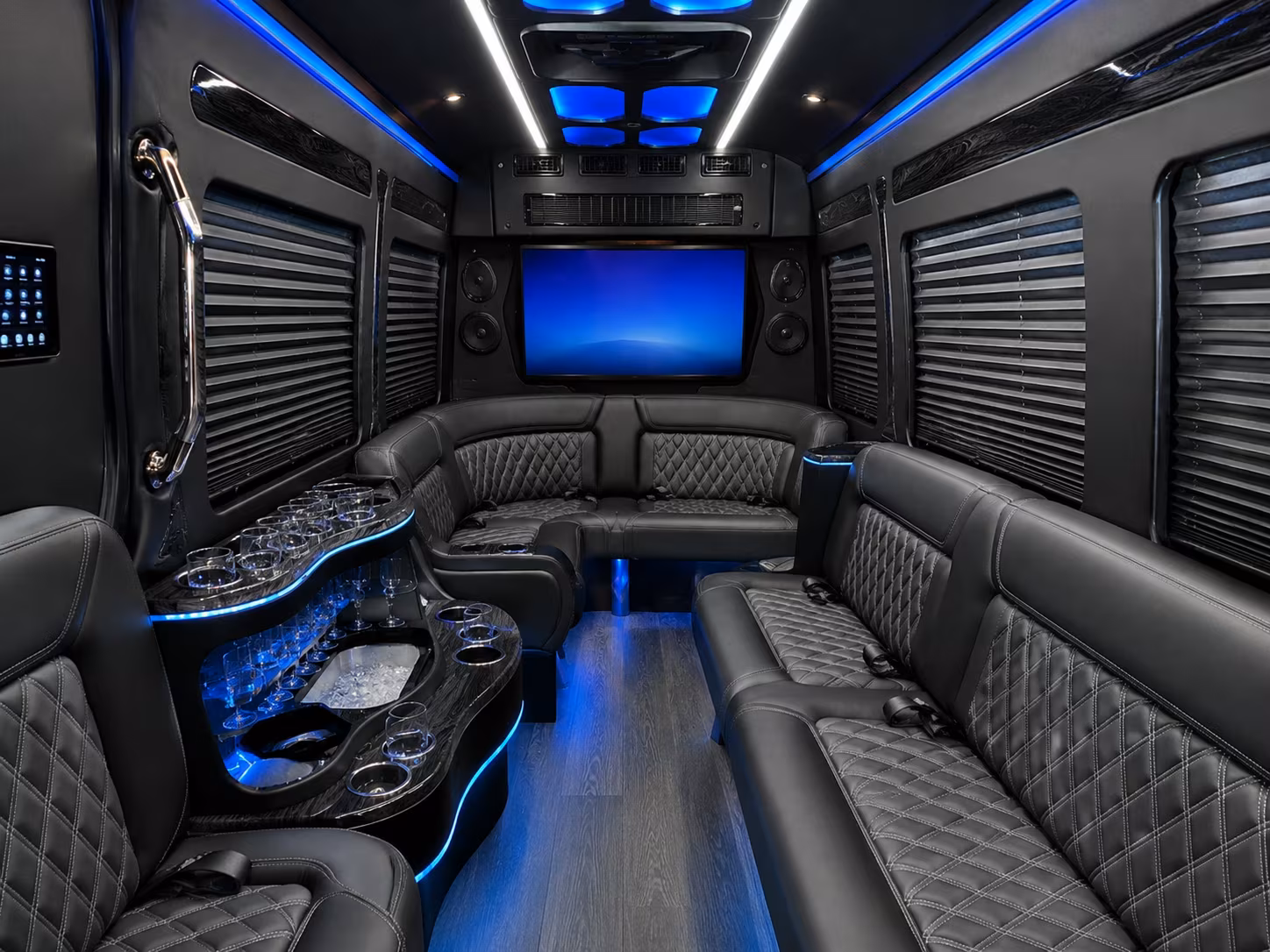 use one form to compare concert buses for toyota music factory and irving shows