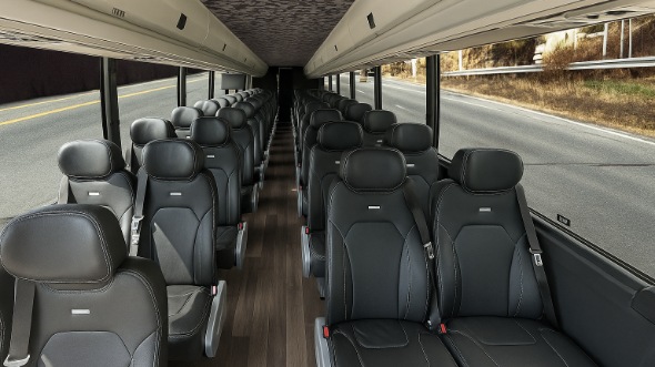 grapevine 28 passenger minibus