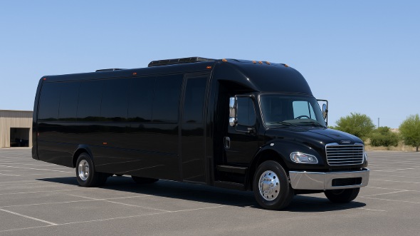 keller 15 passenger minibus