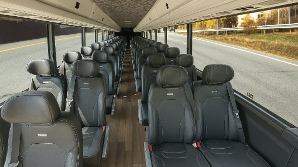 keller 18 passenger minibus rental