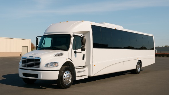 keller 18 passenger minibus
