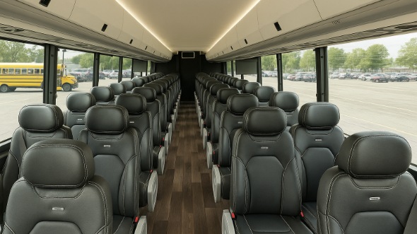 keller 20 passenger minibus rental