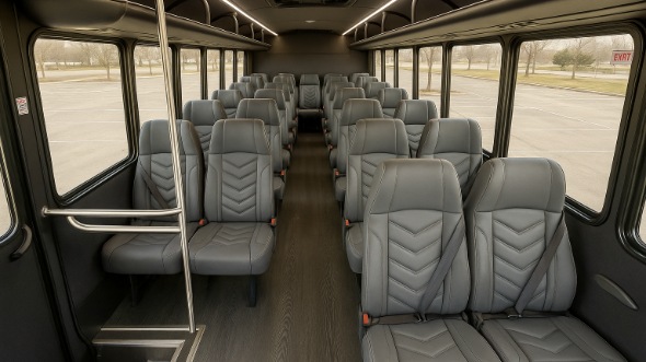 keller 25 passenger minibus rental