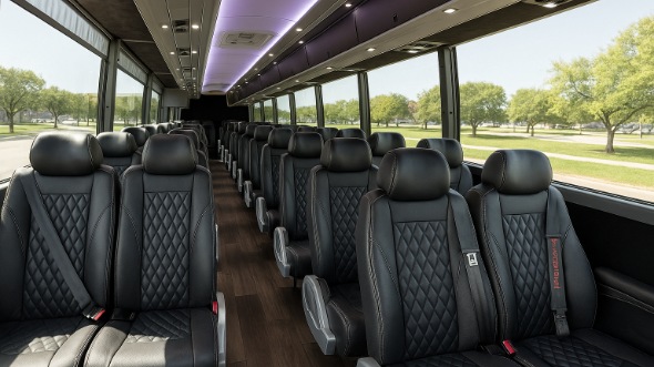 keller 30 passenger minibus rental