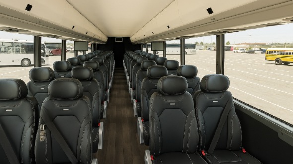 keller 35 passenger minibus rental