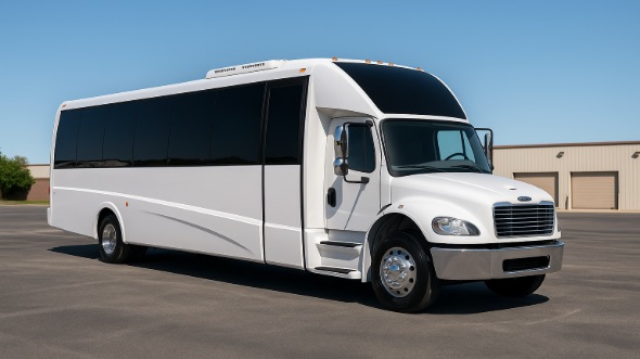 keller 35 passenger minibus