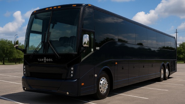 keller charter bus