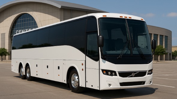 keller religious charter bus minibus rentals
