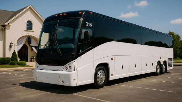 keller summer camp transportation and bus rentals