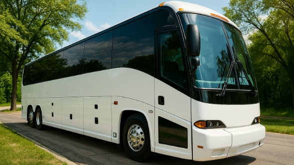 keller vacation bus rentals for family trips