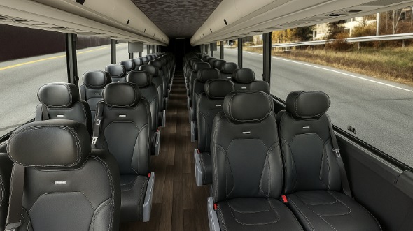 north richland hills 28 passenger minibus